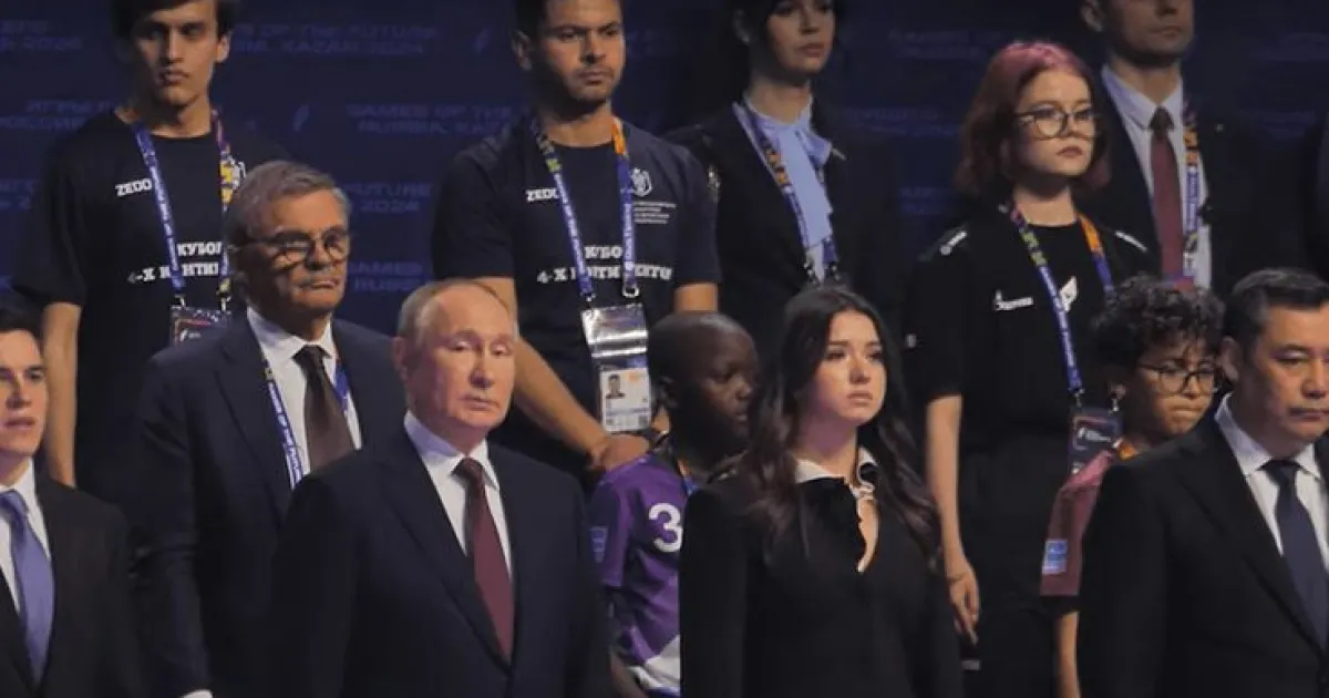 Путин, Валиева